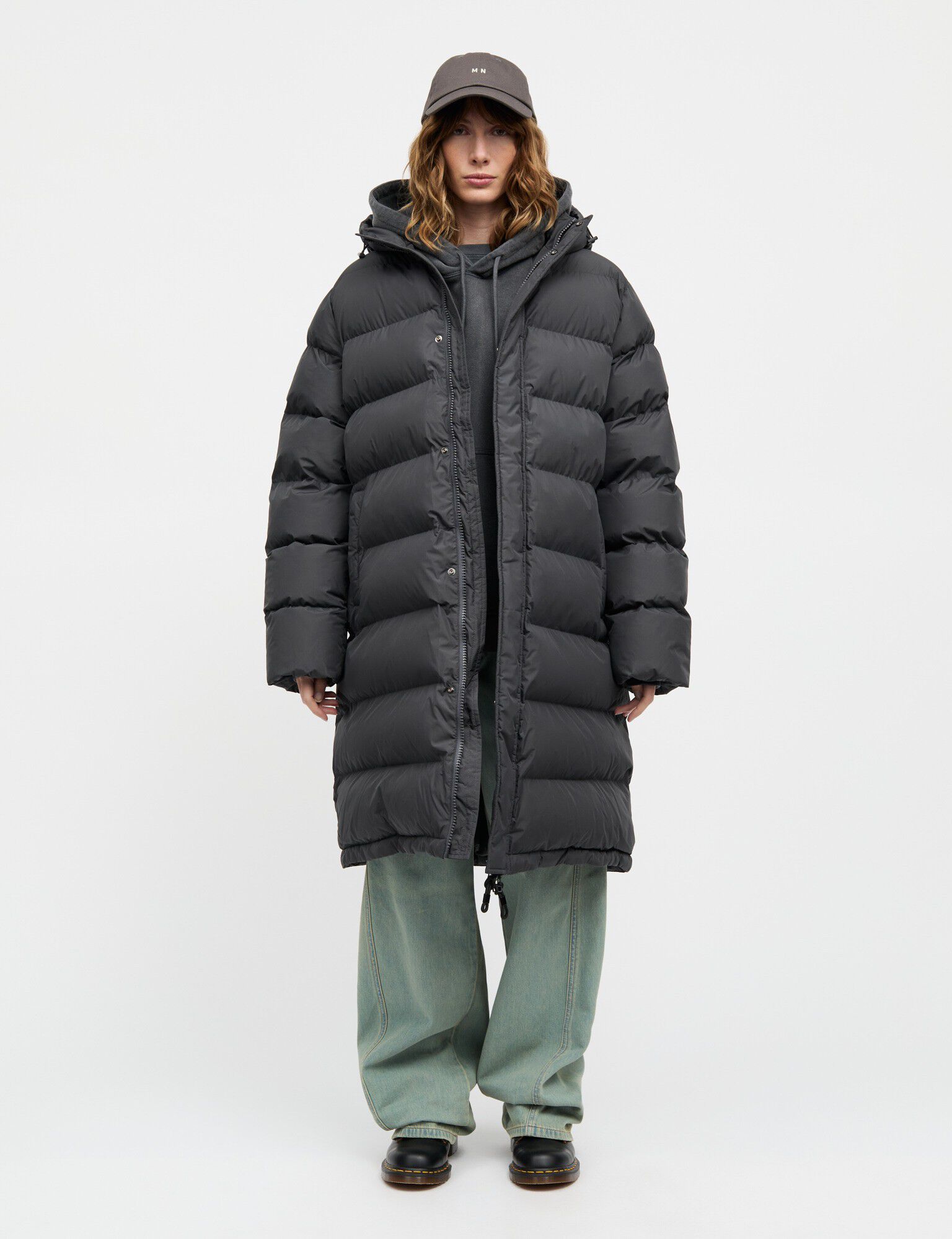 Light Ripstop Jolene Coat