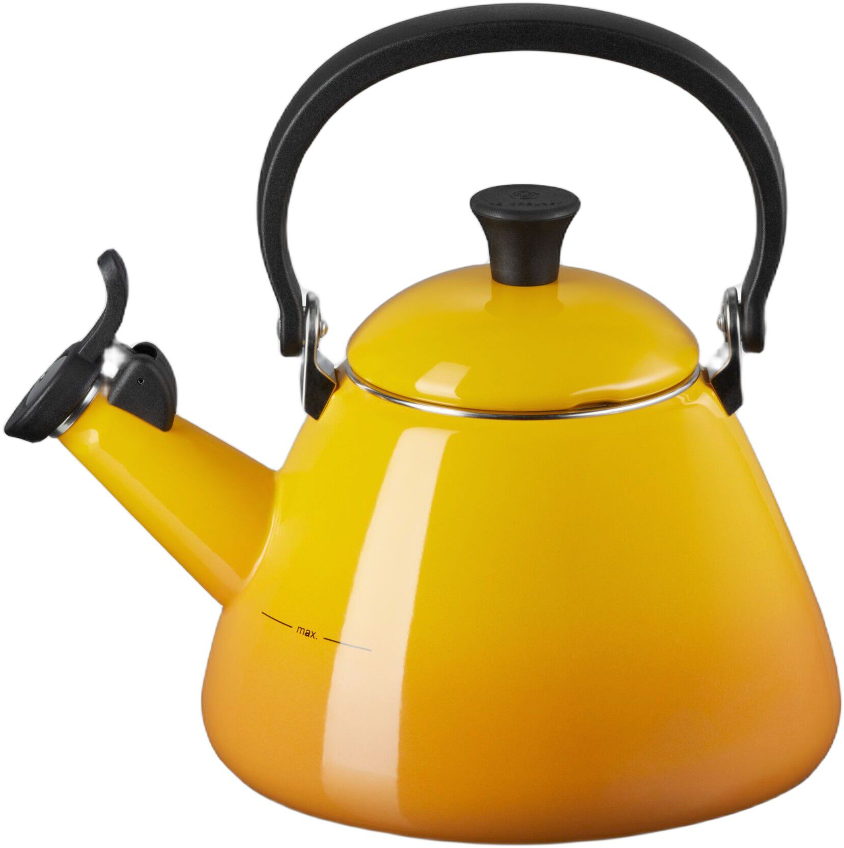 Kone-vattenkittel rostfritt st&aring;l