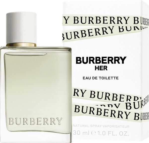 BURBERRY Her Eau de toilette