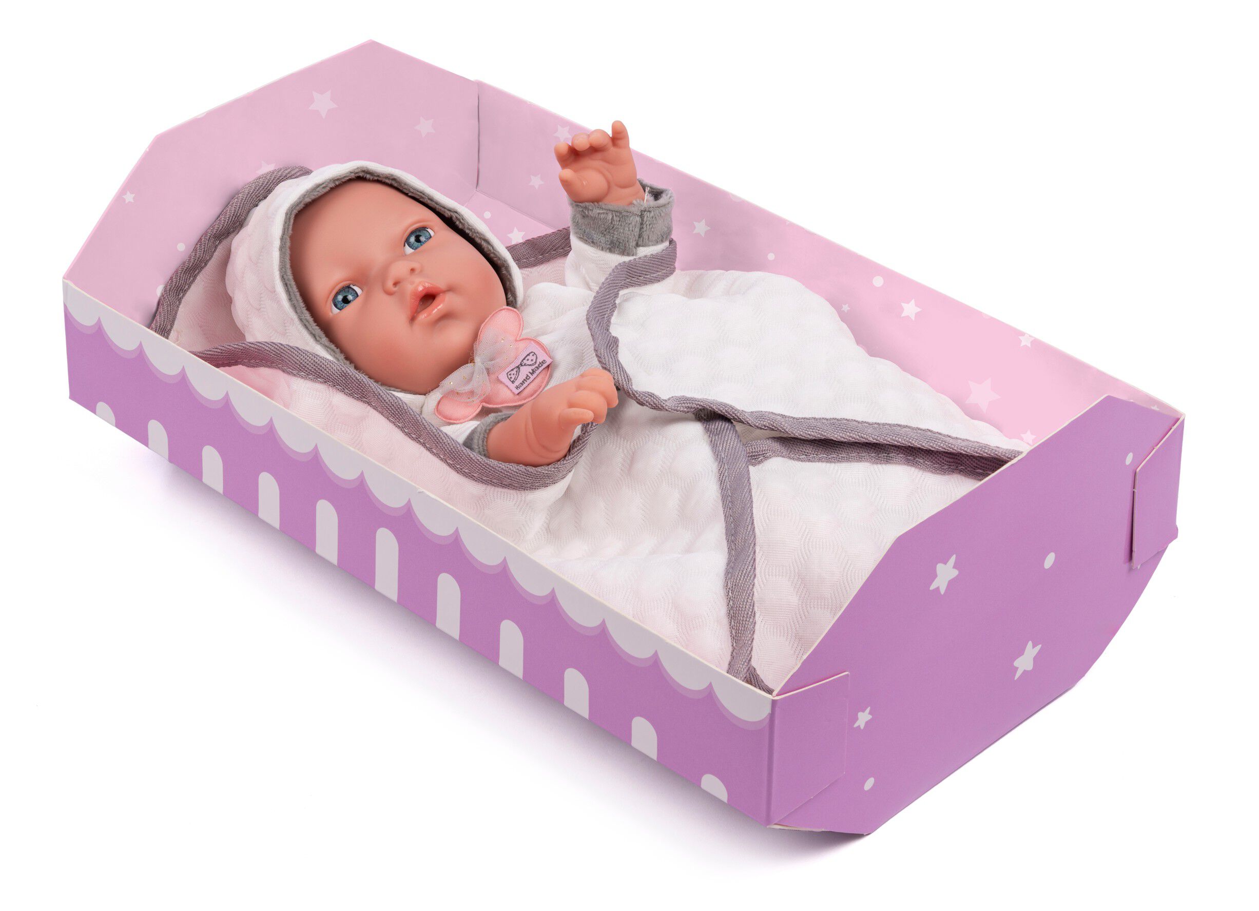 MY BABY MATHILDE 30 T&AElig;PPE