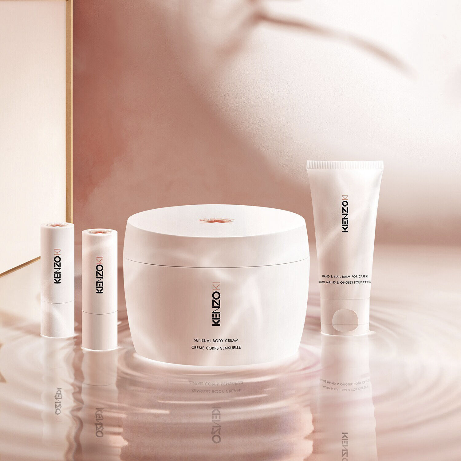 Nourishing Flow - Sensual Body Cream