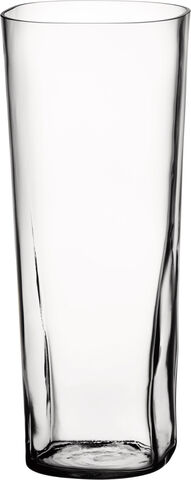Aalto vase 25 cm klar limited edition