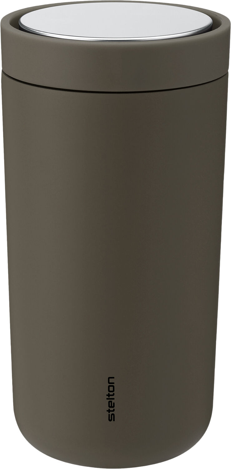 To Go Click termosmugg 0.2 l. soft bark