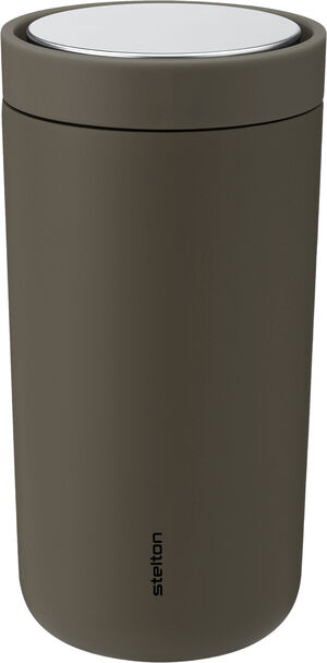To Go Click termosmugg 0.2 l. soft bark