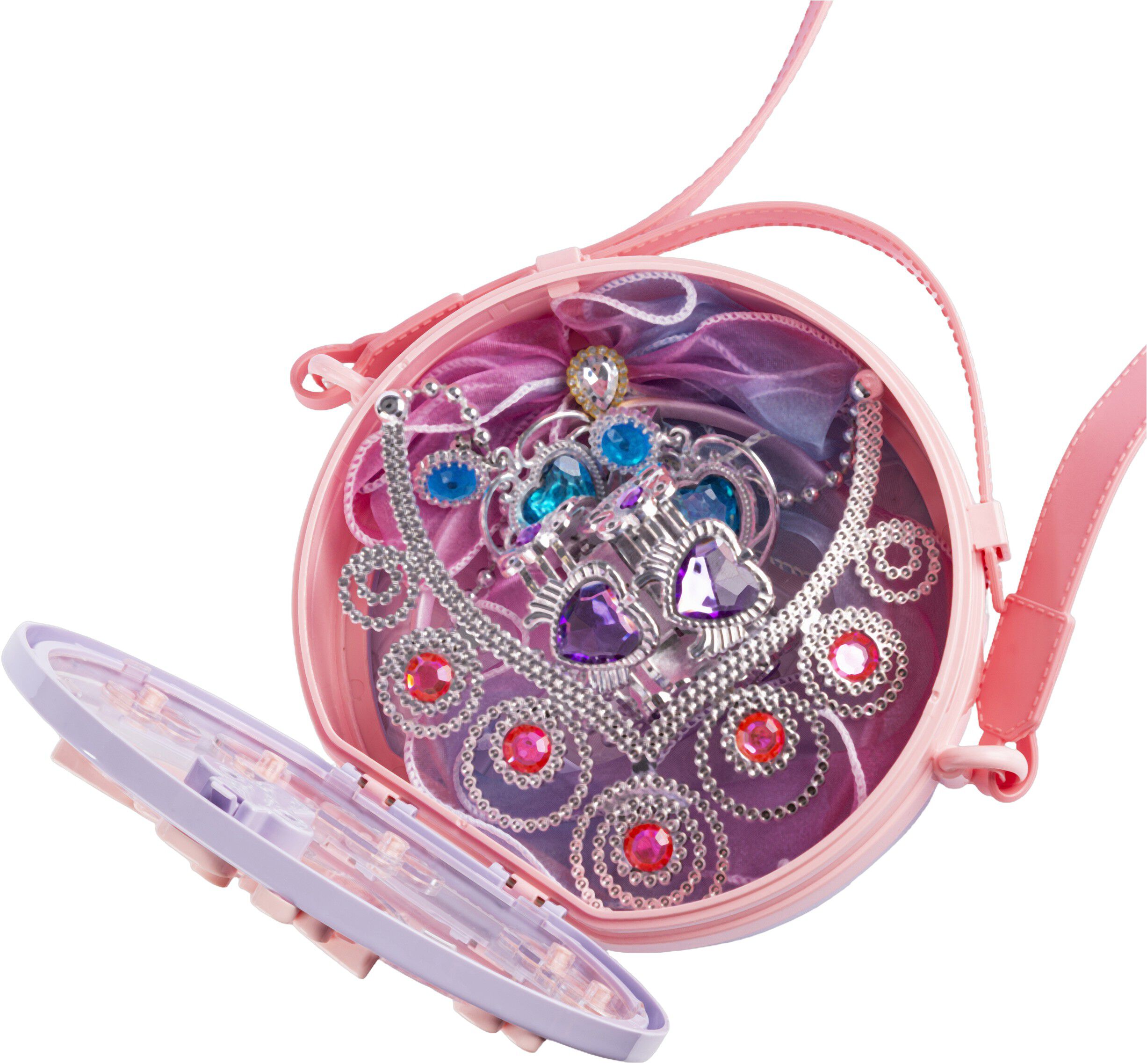 4-GIRLZ TASKE M HALSK&AElig;DE