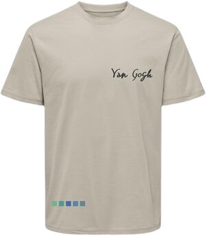 ONSVAN GOGH REG SS TEE