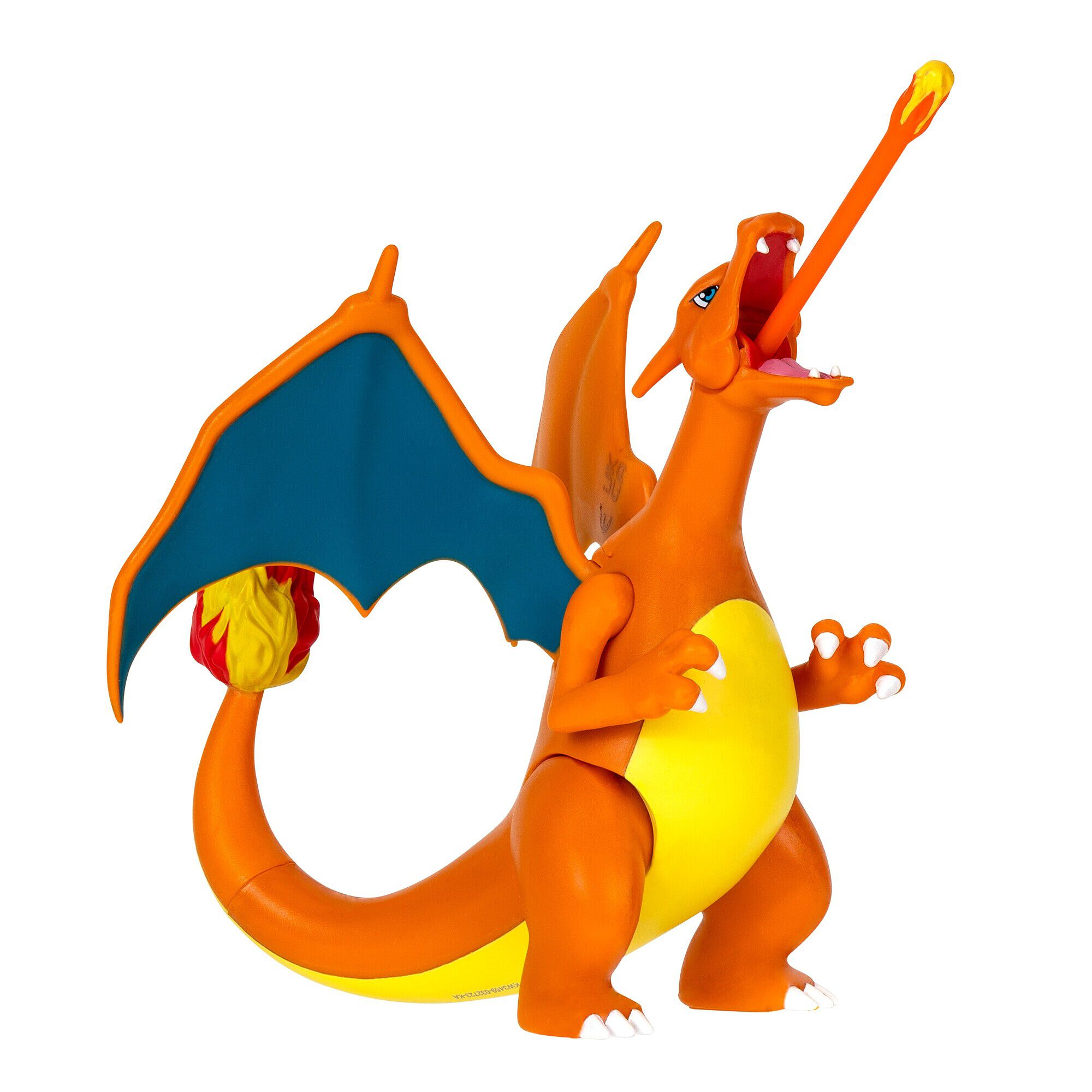 POKEMON FIGURE SET 2 PK CHARIZARD AND PI
