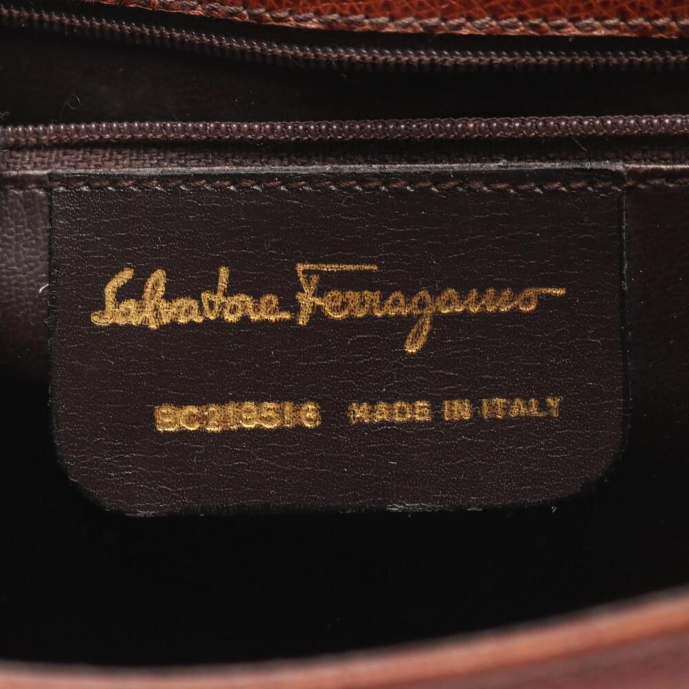 Salvatore Ferragamo Shoulder Bag