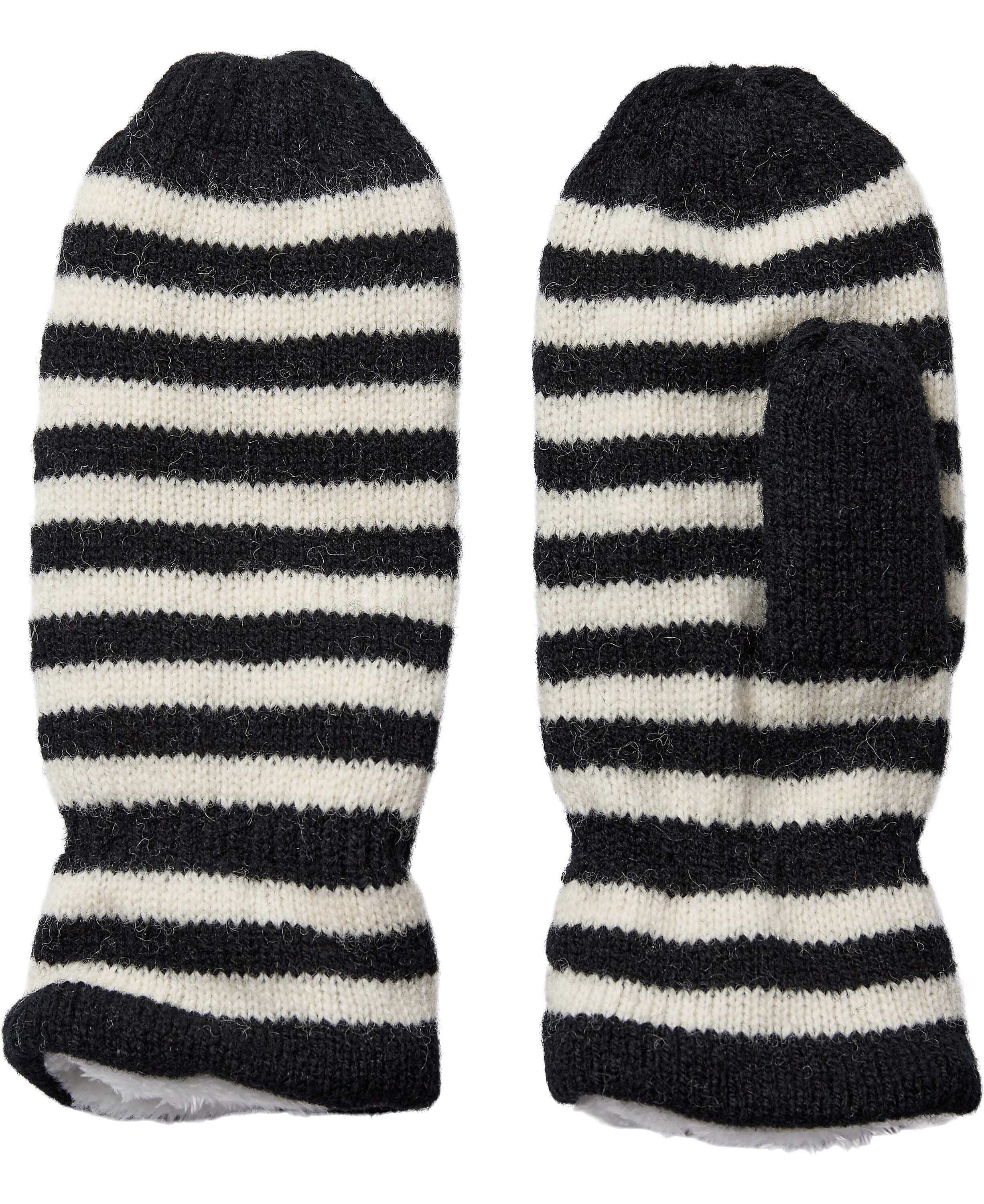 Minne 1S Knitted Mittens