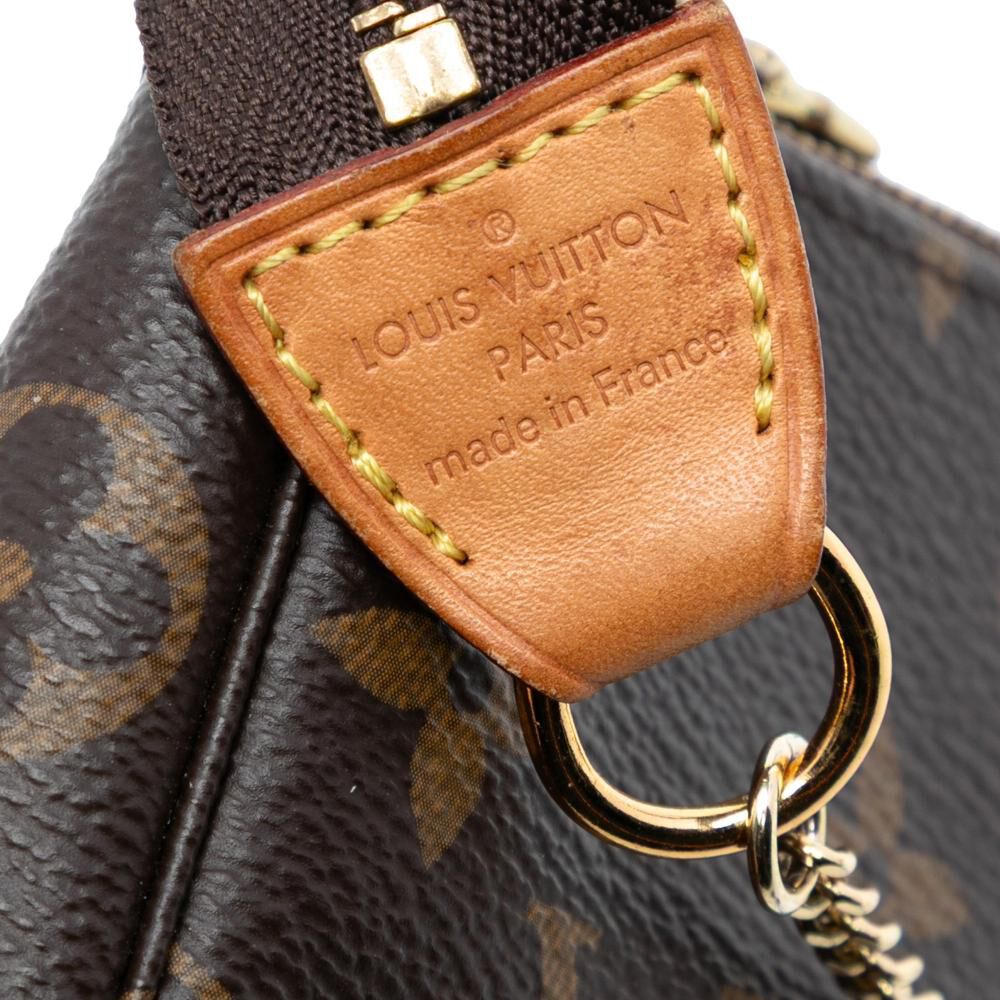 Louis Vuitton Pochette Accessoires