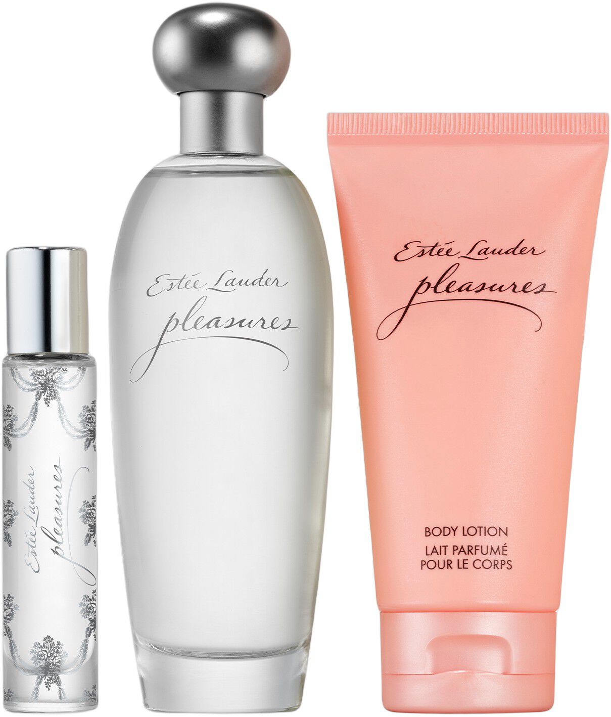 Pleasures Savor The Moment Gift Set
