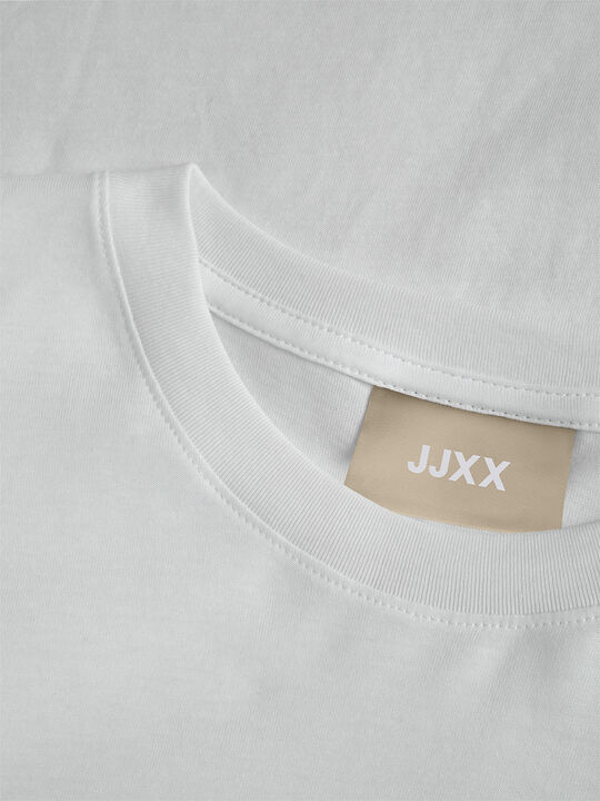 JXANNA SS REGULAR EVERY TEE NOOS