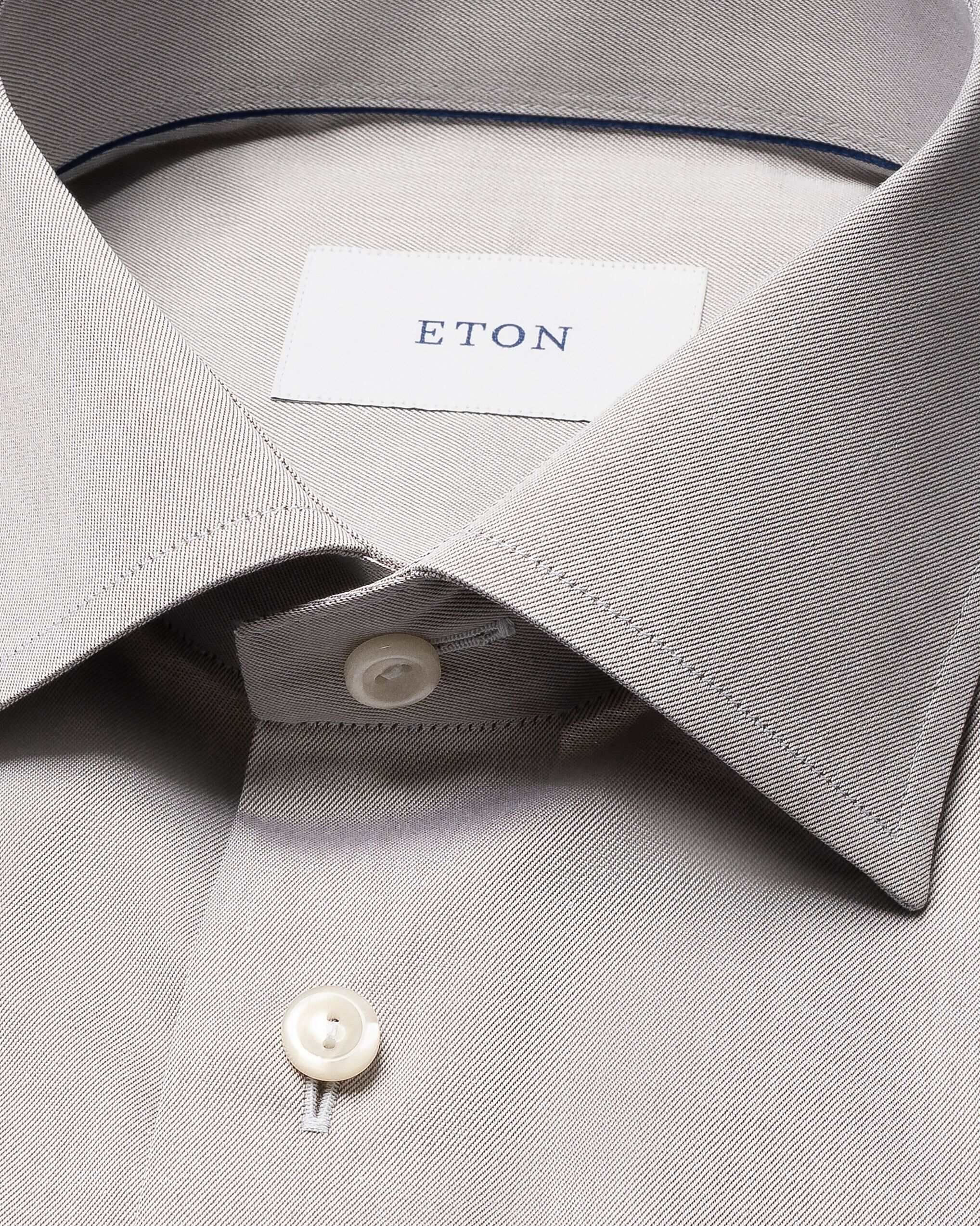 Slim Fit Signature Twill Shirt