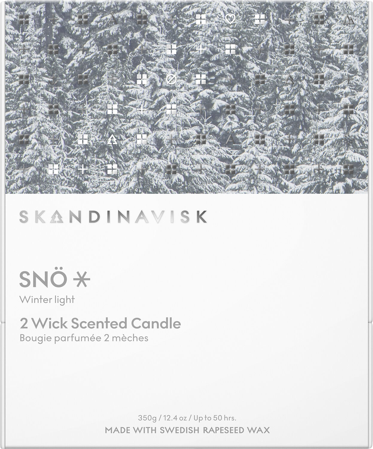 SN&Ouml; Scented Candle 350g Special Edition