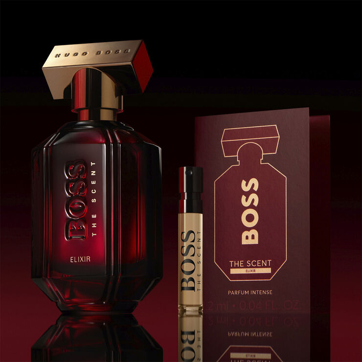 The Scent for Her Elixir Parfum Intense