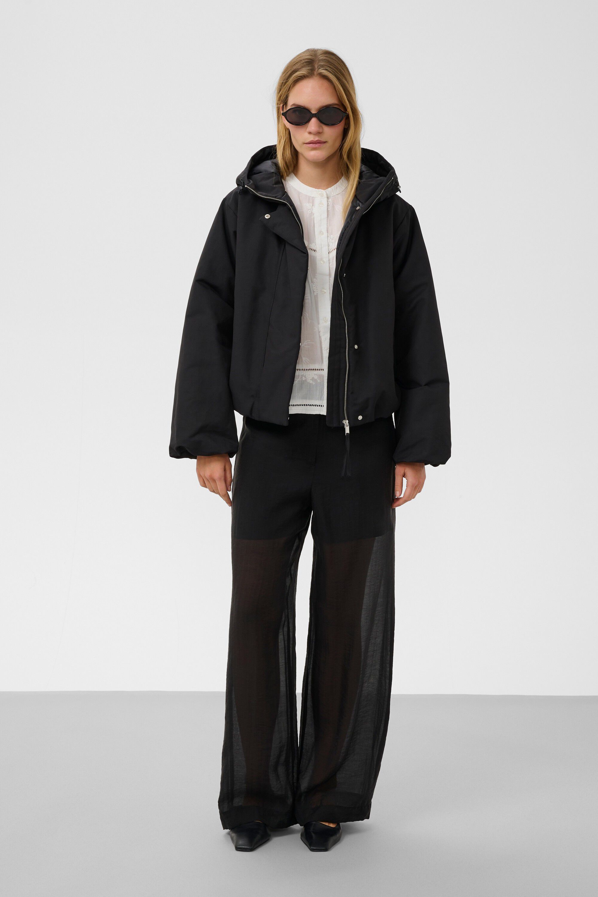 SLAlicie Hooded Jacket