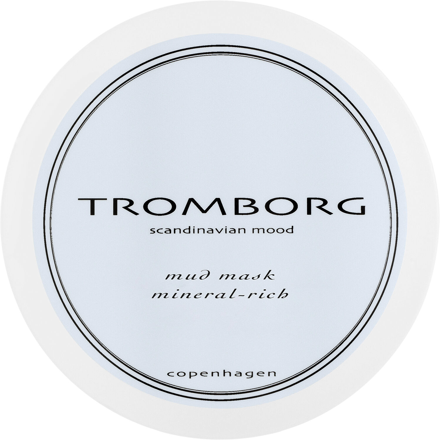 Mud Mask Mineral-Rich