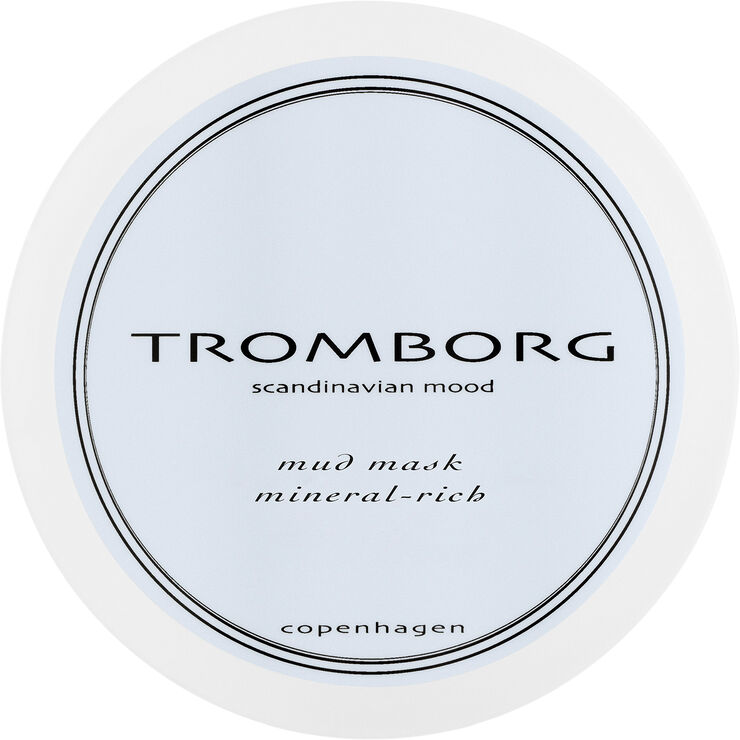 Mud Mask Mineral-Rich