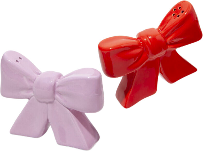 Salt og peber s&aelig;t - Bow