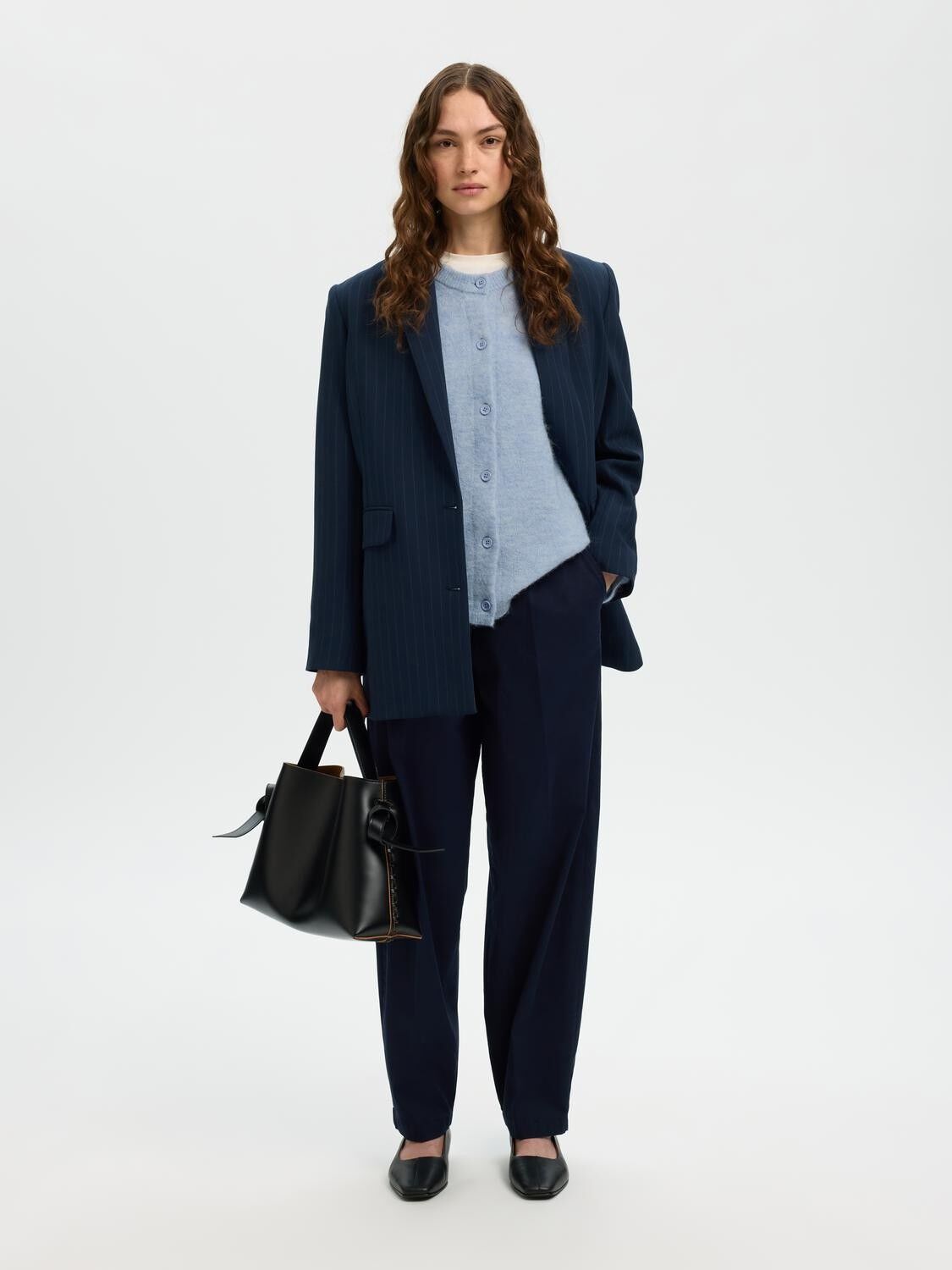 Slwlulu New Ls Knit Cardigan Noos