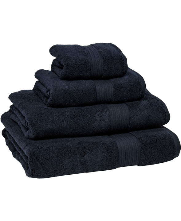 Zero Twist håndklæde Total eclipse