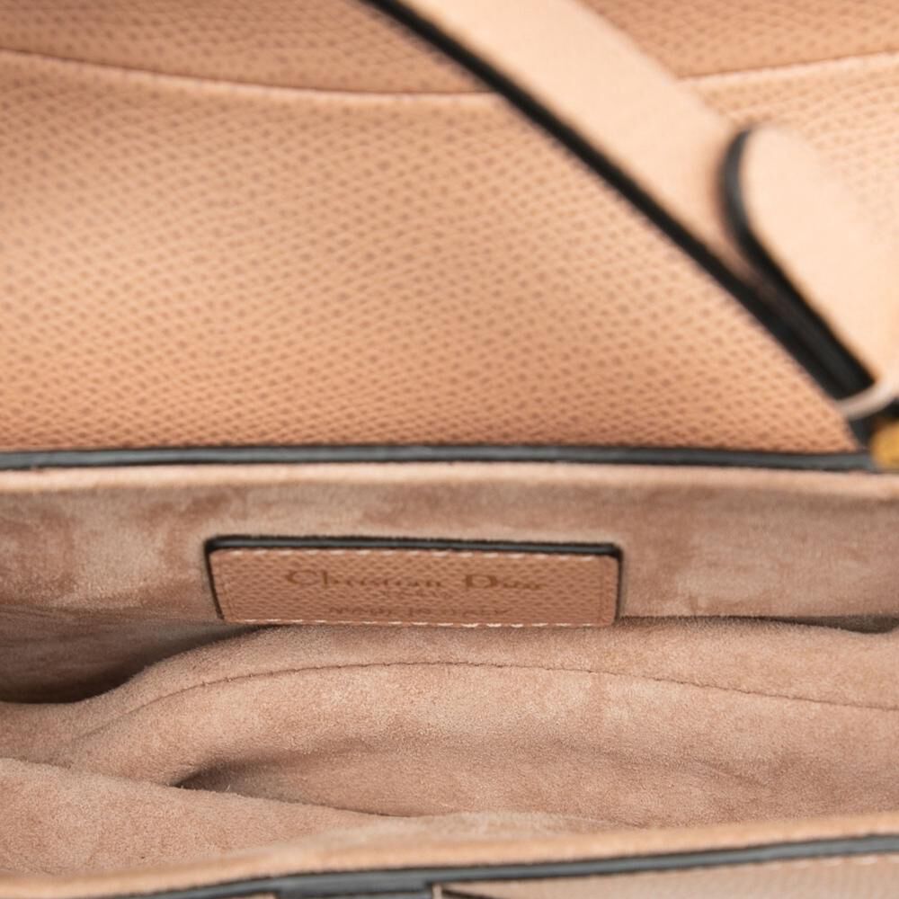 Dior Saddle Bag