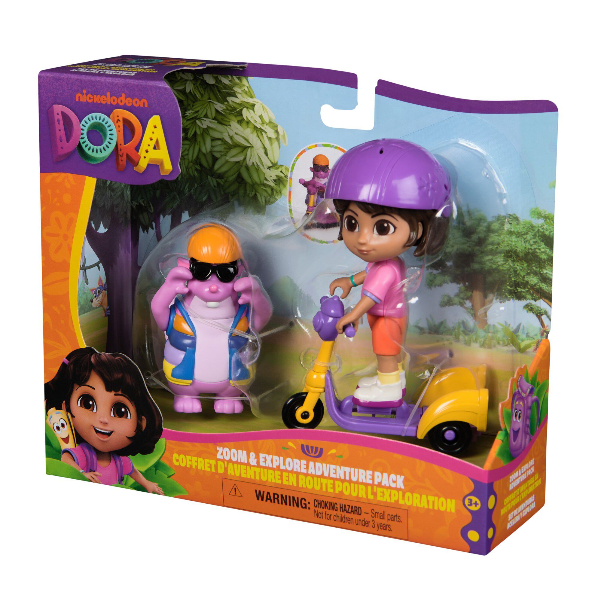 Dora The Explorer Adventu