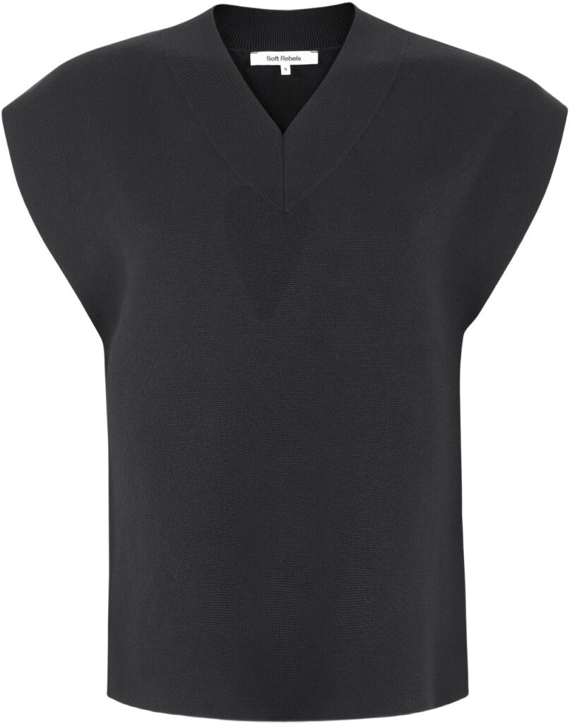 SRHenrietta Vest Knit