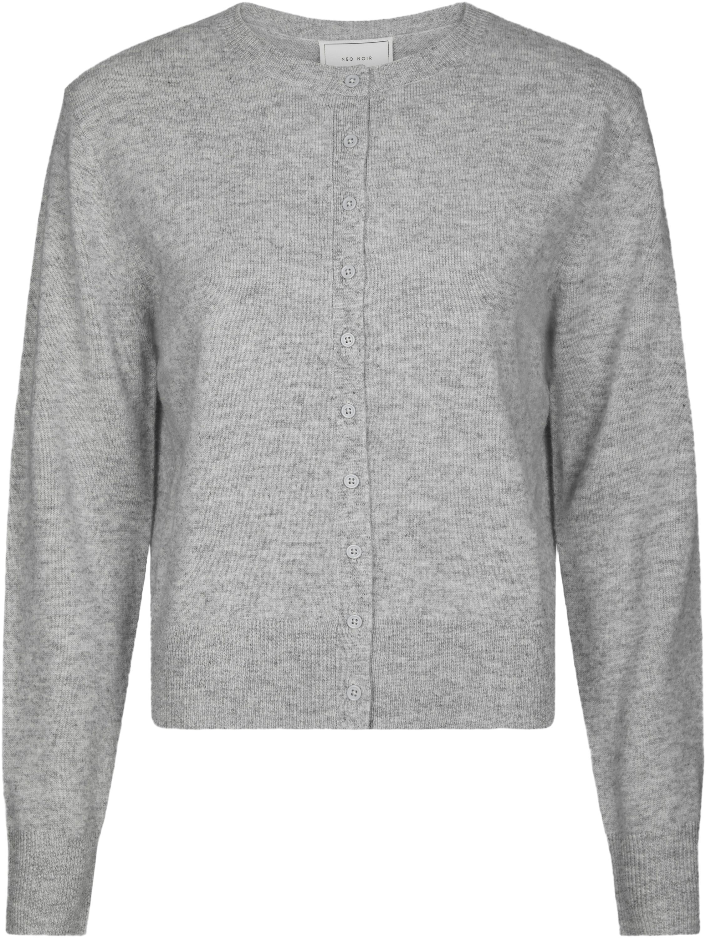 Bina Wool Stickad kofta