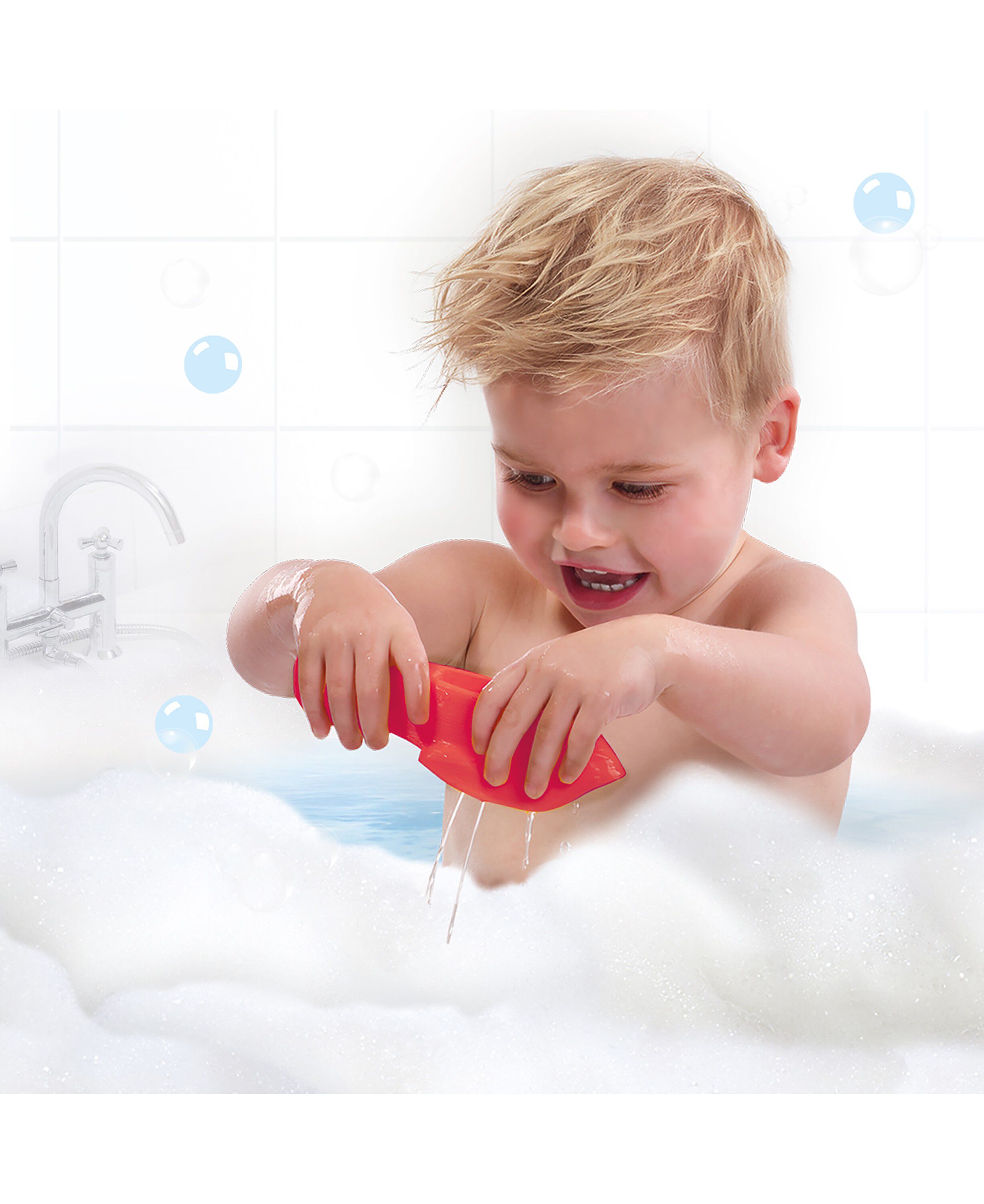 SES Creative - Badeleg - Leges&aelig;t til badet