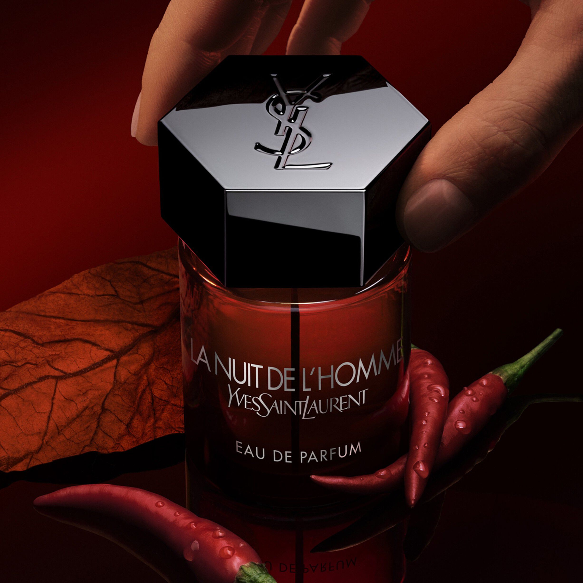 La Nuit De l'Homme Eau de Parfum