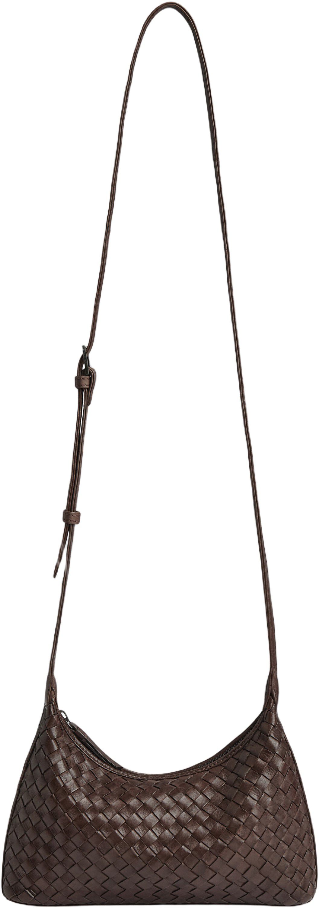 AvenyaMBG Cross. Bag, Weave