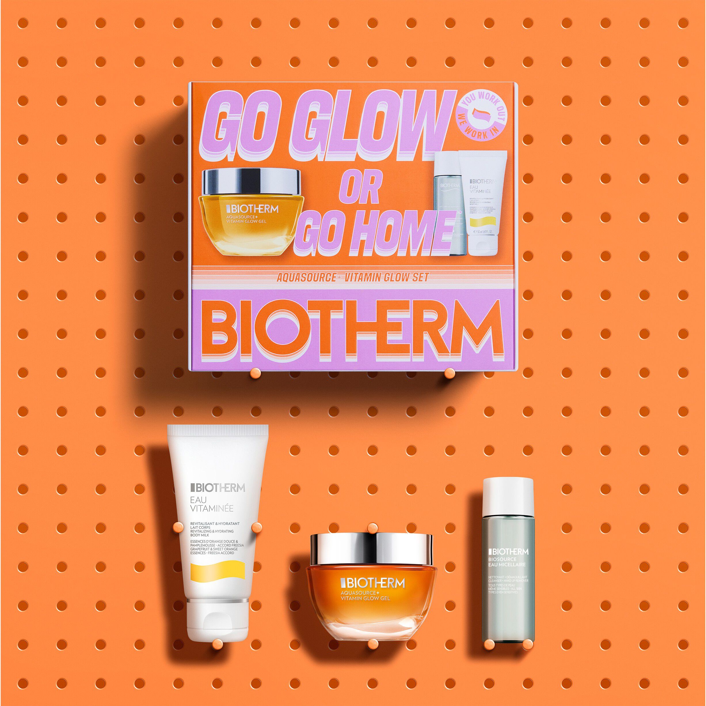 Aquasource+ Vitamin Glow Holiday Set 2026