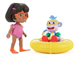 Dora The Explorer Adventu