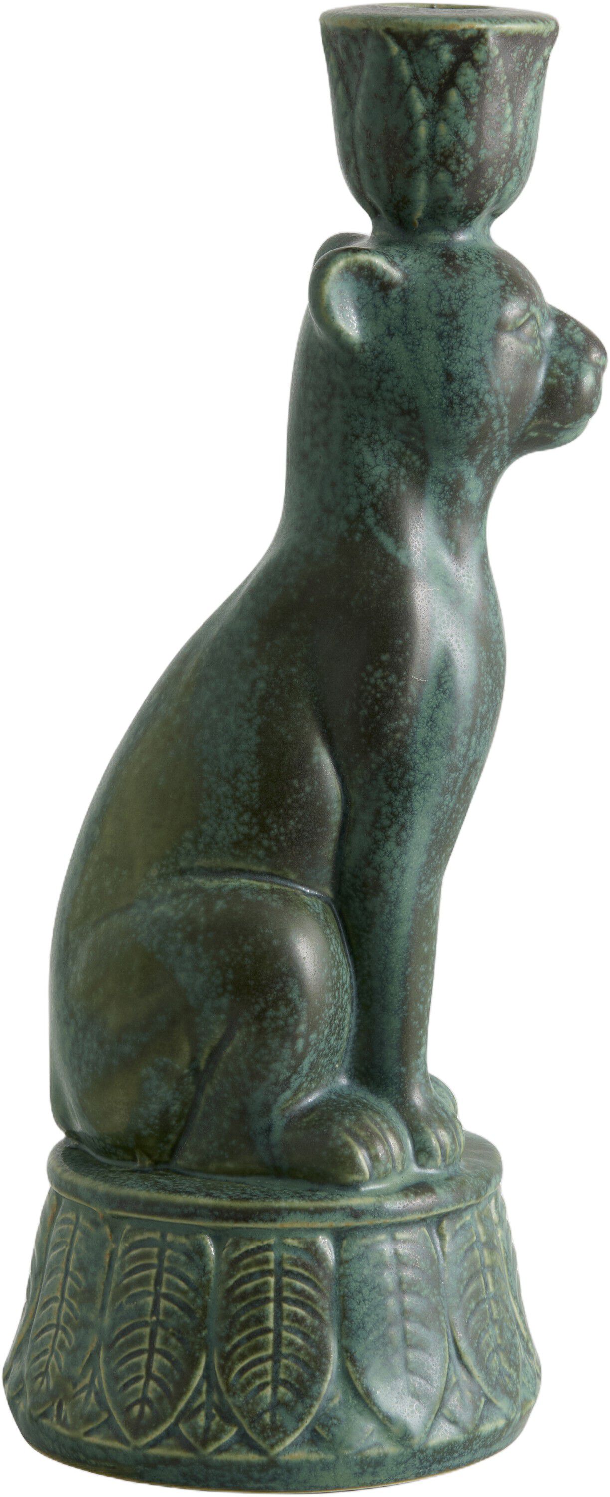 PADAR candle holder - green