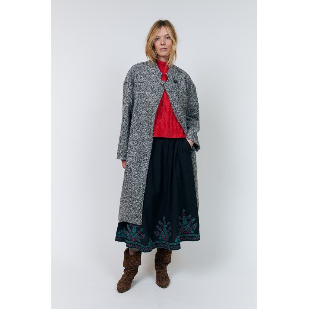 Kayall Coat Ls