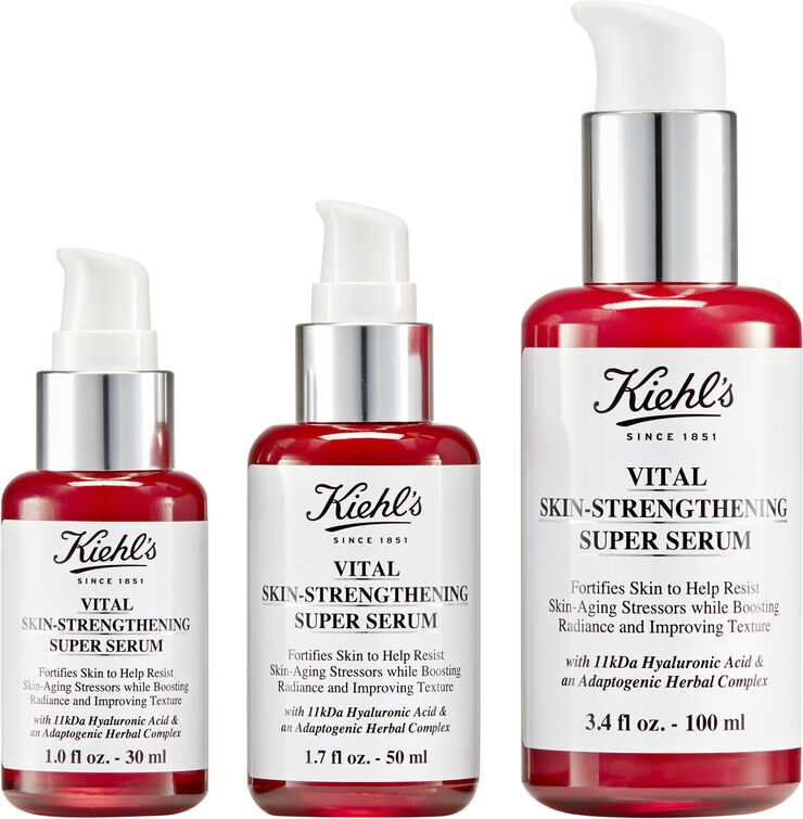 Vital Skin-Strengthening Super serum