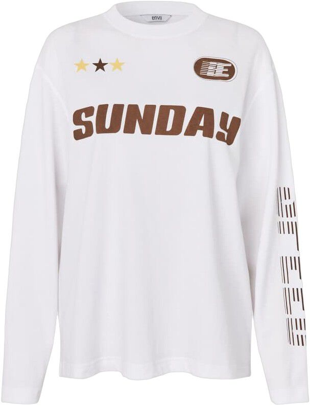 ENKULLA LS TEE PRINT 5310