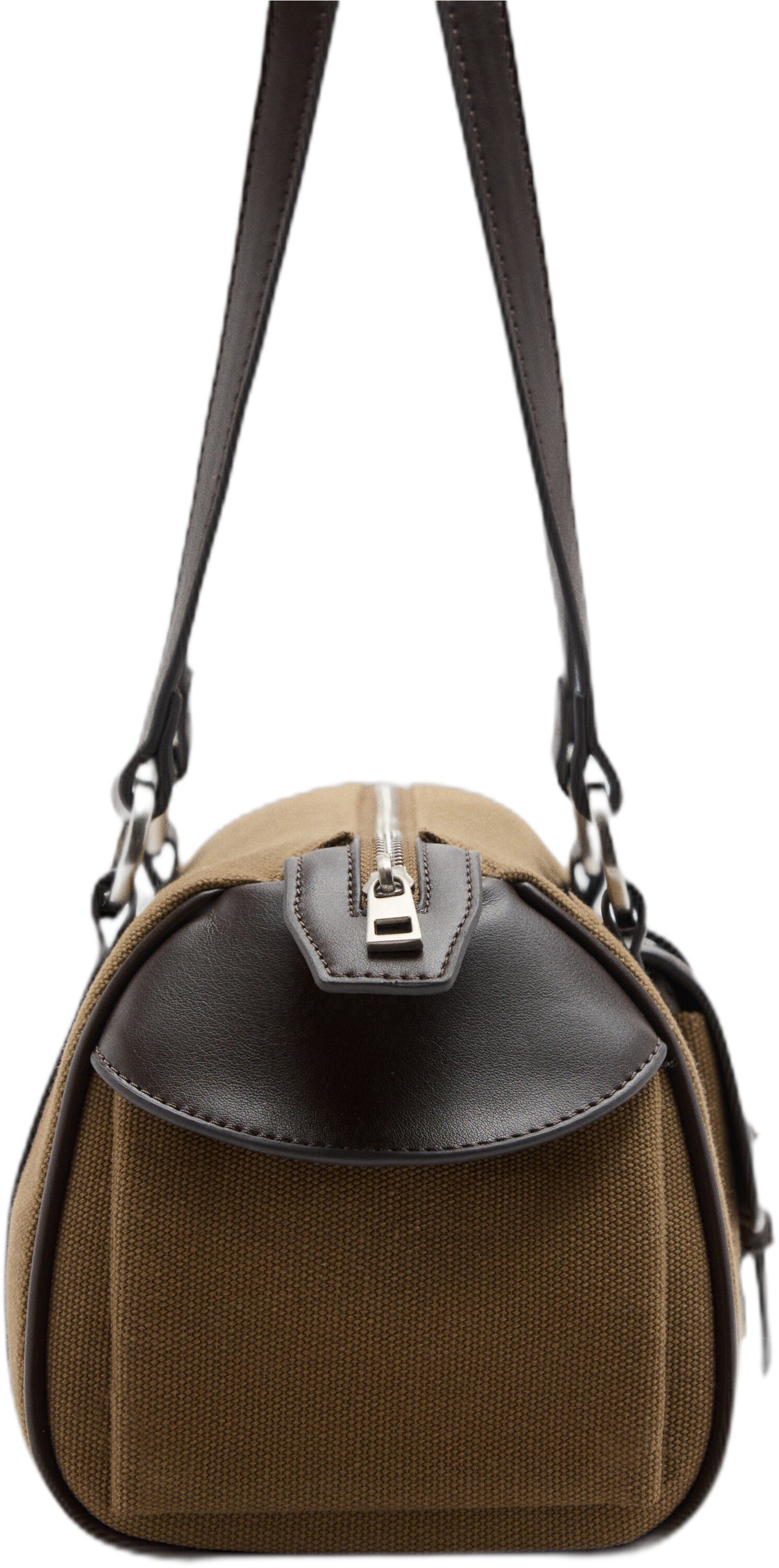 Cargo shoulder bag