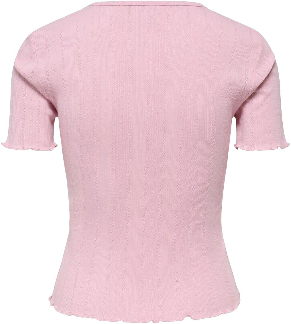 Onltenna O-Neck S/S Top Jrs Noos