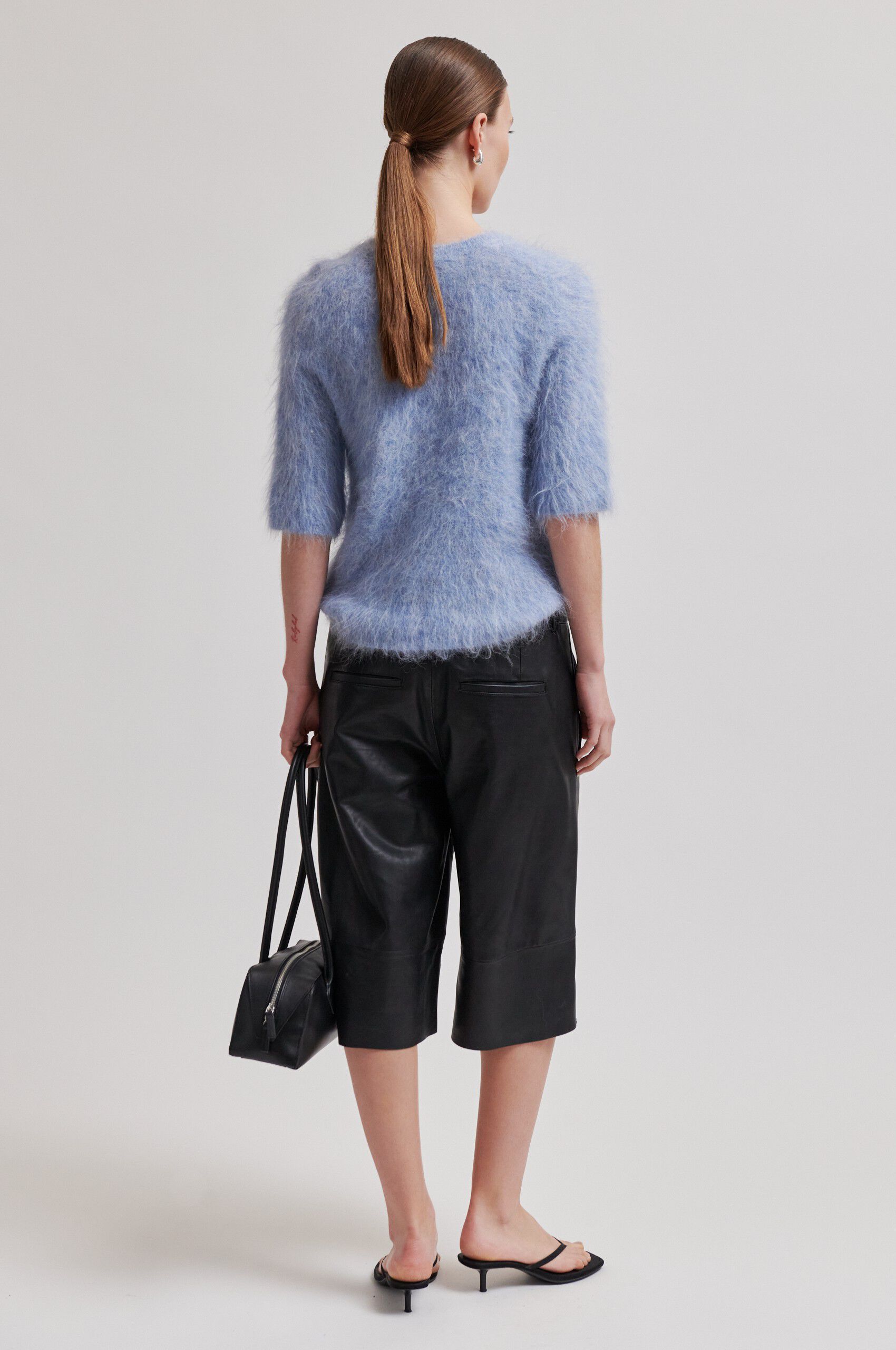 Karla Knit SS O-Neck