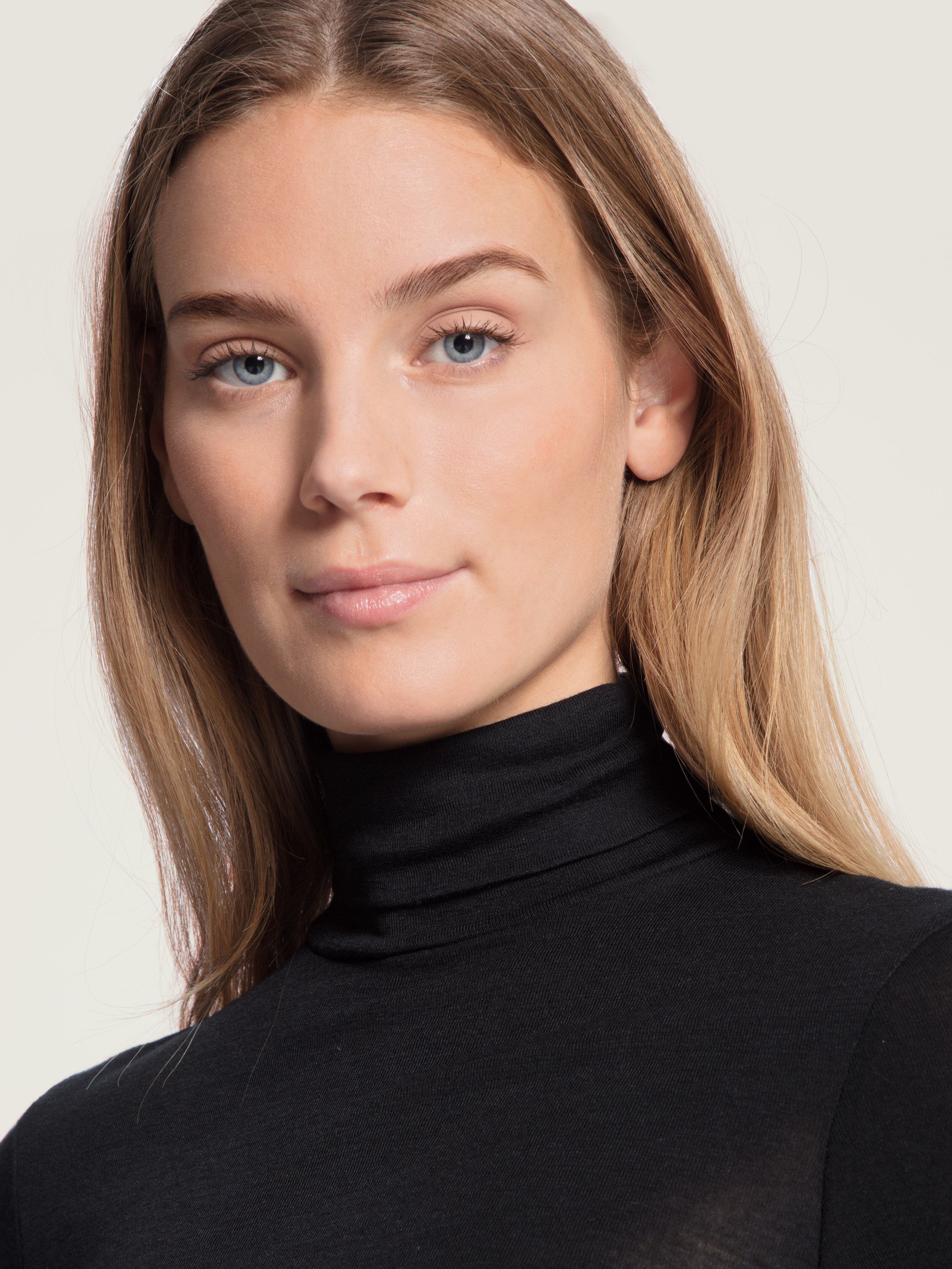 DAMEN Top langarm