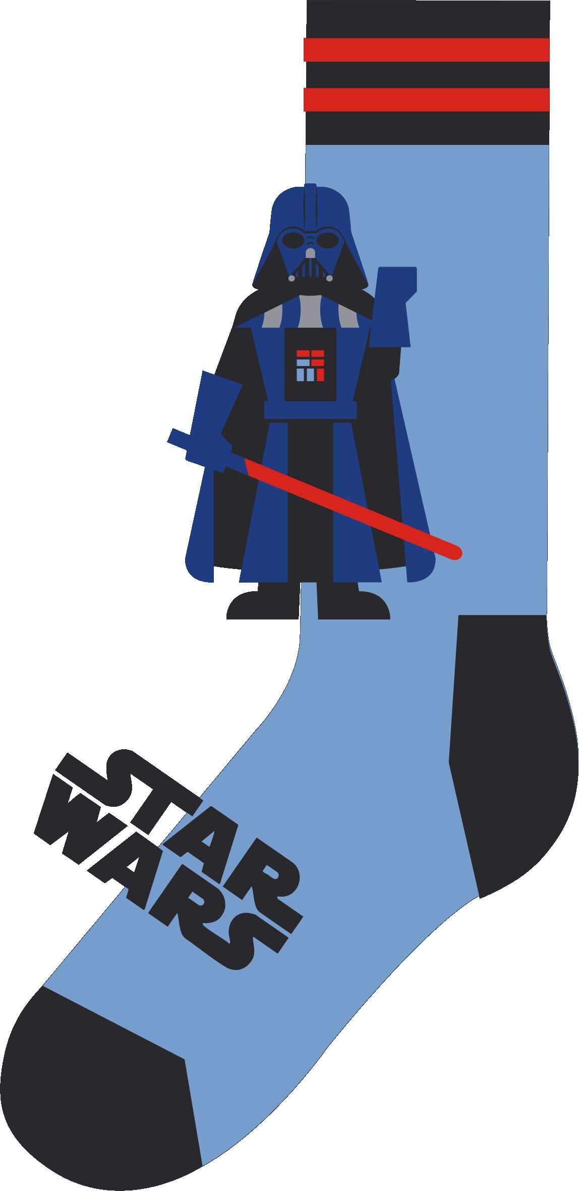 STAR WARS� Lord Vader Sock