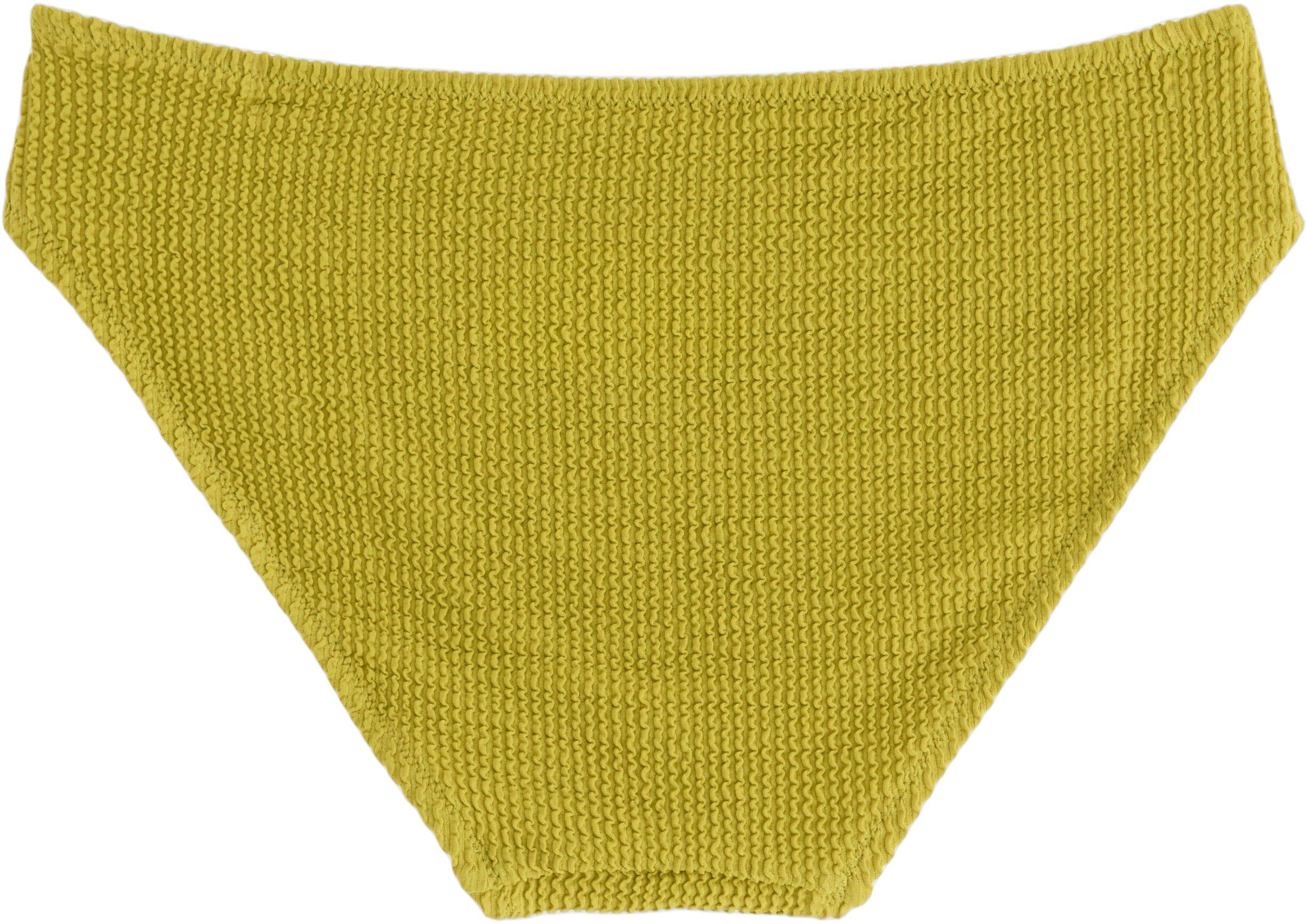 Kr&oslash;llet bikiniunderdel