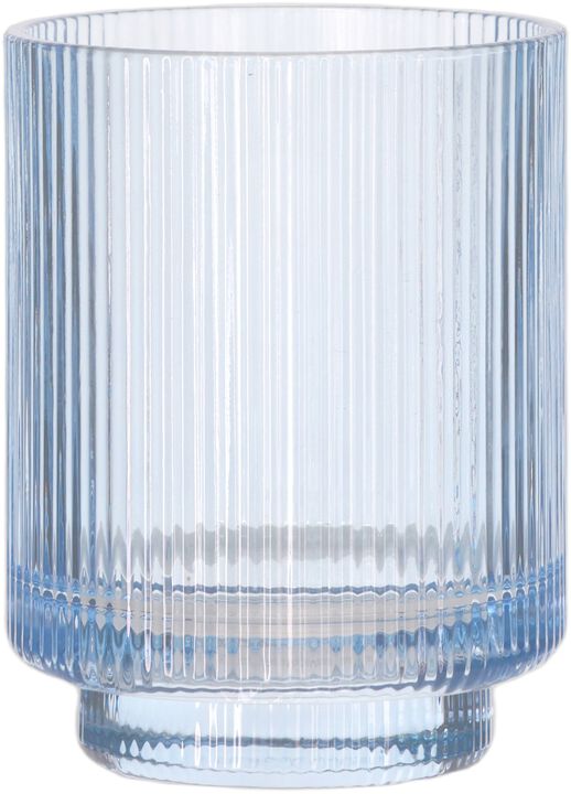 Tandborstmugg Clarity Sky Blue