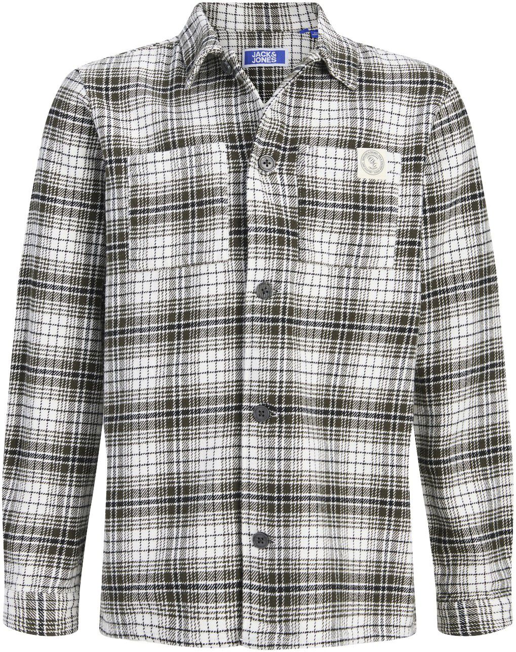 Jorfrederiksberg Flannel Overshirt Jnr