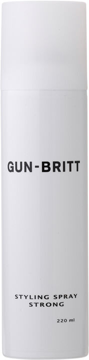 Styling Spray Strong 220 ml.