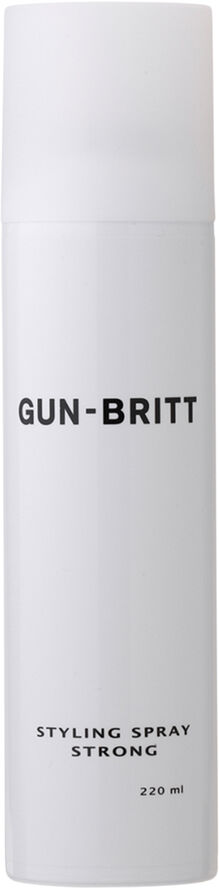 Styling Spray Strong 220 ml.