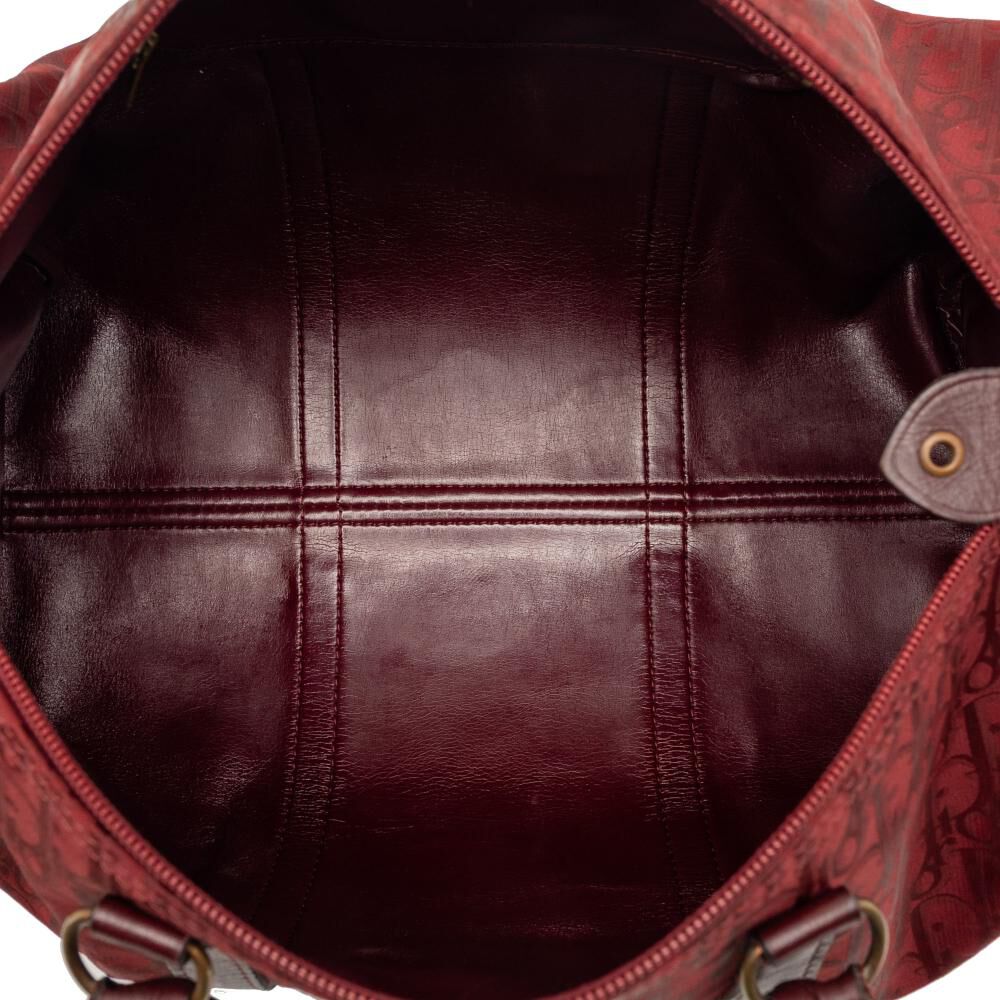 Dior Boston Bag