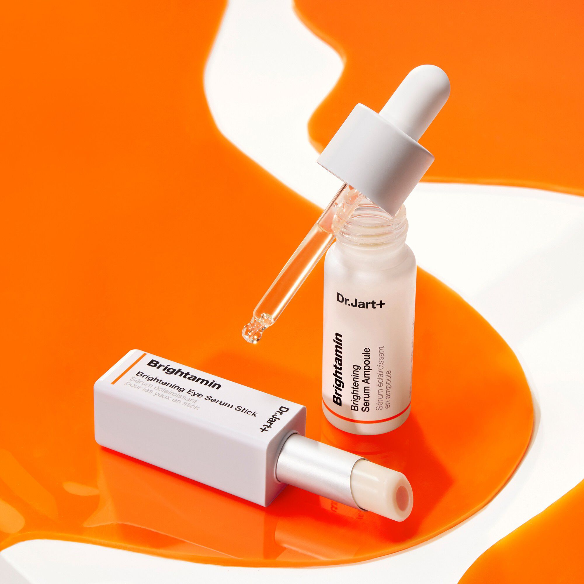 Brightamin Brightening Eye Serum Stick